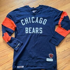 Chicago Bears Rugby pullover XL